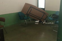 Estádio do Vitória de Setúbal foi invadido e vandalizado