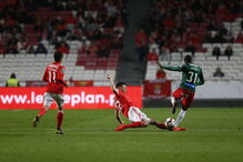 Benfica - Marítimo