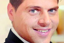 Ricardo Silva foi abalroado em Paredes