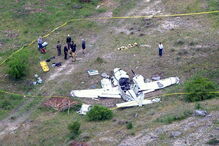 Seis mortos em queda de avião no Texas