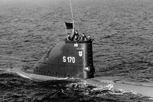 U-boot, submarino onde Hitler terá fugido para a Argentina