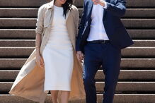 Meghan Markle, Harry, Inglaterra, duques de Sussex