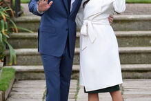 Meghan Markle, Harry, Inglaterra, duques de Sussex