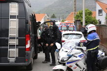 Forças de segurança francesas