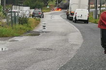 Chamas consomem carro em Torres Vedras