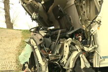 Camionista português morre em acidente de viação na Polónia 