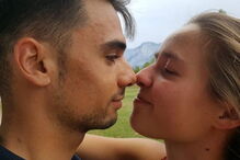 Piloto Miguel Oliveira está apaixonado pela filha da madrasta