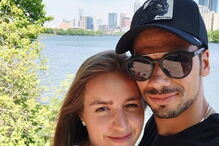 Piloto Miguel Oliveira está apaixonado pela filha da madrasta