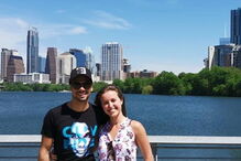 Piloto Miguel Oliveira está apaixonado pela filha da madrasta