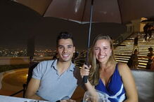 Piloto Miguel Oliveira está apaixonado pela filha da madrasta