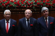 Sessão solene do 25 de Abril