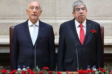 Sessão solene do 25 de Abril