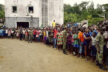 Duas portuguesas desaparecidas após naufrágio em São Tomé e Príncipe