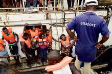 Duas portuguesas desaparecidas após naufrágio em São Tomé e Príncipe