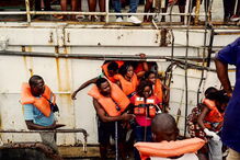 Duas portuguesas desaparecidas após naufrágio em São Tomé e Príncipe