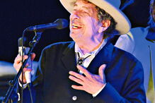 Bob Dylan vai subir no mesmo dia ao palco do Coliseu do Porto   
