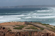 Turista alemão morre afogado em praia sem vigilância em Aljezur  