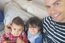  Cristiano Ronaldo volta a surpreender os seguidores com fotografia das 