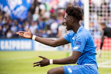 FC Porto chega à final da Youth League ao vencer Hoffenheim