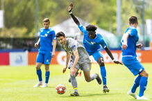 FC Porto chega à final da Youth League ao vencer Hoffenheim
