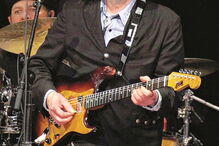 Bob Dylan não gostou que lhe tirassem fotografias durante um espetáculo