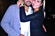 Katia Aveiro e Alexandre Bertolucci