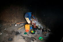 Mariam Nabatanzi: A mulher de 39 anos que tinha 44 filhos quando foi abandonada pelo marido 