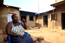 Mariam Nabatanzi: A mulher de 39 anos que tinha 44 filhos quando foi abandonada pelo marido 