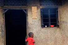 Mariam Nabatanzi: A mulher de 39 anos que tinha 44 filhos quando foi abandonada pelo marido 