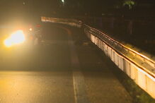 Motociclista de 36 anos morre em despiste na A41 na Maia