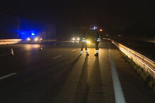 Motociclista de 36 anos morre em despiste na A41 na Maia