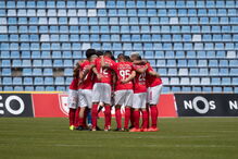 Santa Clara e Vitória de Setúbal empatam 