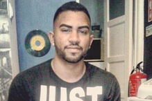 Filipe Reis desapareceu à porta de um bar em Lisboa