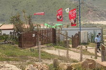 Homem morto a tiro de caçadeira em bar da Praia do Amado em Aljezur