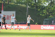 Sp. Braga e Benfica frente a frente na Pedreira