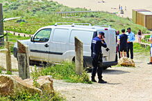 Crime ocorreu num bar de praia em Aljezur, propriedade da vítima