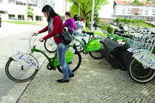 Bugas para todos em Aveiro