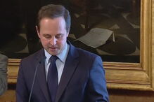 Medina recebe equipa de futsal do Sporting após vencer campeonato europeu