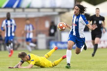 FC Porto vence UEFA Youth League frente ao Chelsea 