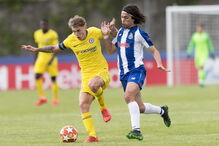 FC Porto vence UEFA Youth League frente ao Chelsea 