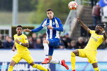 FC Porto vence UEFA Youth League frente ao Chelsea 