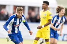 FC Porto vence UEFA Youth League frente ao Chelsea 