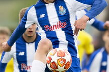 FC Porto vence UEFA Youth League frente ao Chelsea 
