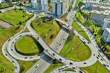 Objetivo da autarquia é aliviar o elevado fluxo de trânsito registado no conhecido Nó de Infias, em Braga 