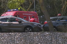 Mulher morre em tiroteio no Tagus Park em Oeiras. Há ainda um ferido grave