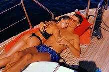 Georgina, Cristiano Ronaldo 