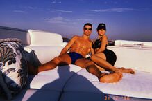 Georgina, Cristiano Ronaldo 