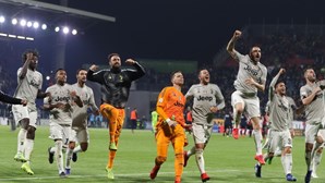Vitória da Juventus sem Ronaldo marcada por cânticos racistas