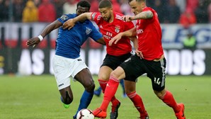 Benfica levanta suspeitas sobre Feirense: "Se corresse tanto como fez hoje jogaria para a Europa"