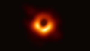 Revelada a primeira imagem de sempre do buraco negro